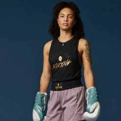 Women's Society Nine Boxing Shorts 5 Women's Society Nine Boxing Shorts