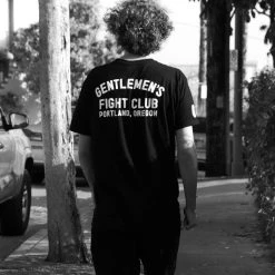 Bridge City Fight Shop X Gentlemen's Fight Club Tee