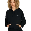 Women's RVCA VA Essential Pullover Hoodie 2 Women's RVCA VA Essential Pullover Hoodie