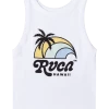 RVCA Tropo Hawaii Tank Top Women's