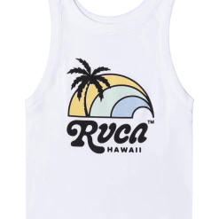 RVCA Tropo Hawaii Tank Top Women's