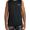 RVCA Hawaii Sport Vent Muscle Tank Top 2 RVCA Hawaii Sport Vent Muscle Tank Top
