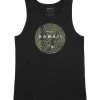 RVCA Hawaii Motors Camo Tank Top 2 RVCA Hawaii Motors Camo Tank Top