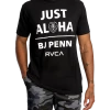 Men's Apparel RVCA Penn Just Aloha Tee 2 Men's Apparel RVCA Penn Just Aloha Tee