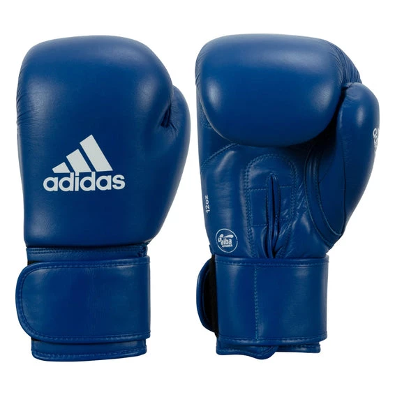 Title Adidas AIBA Amateur Competition Gloves 2 Title Adidas AIBA Amateur Competition Gloves