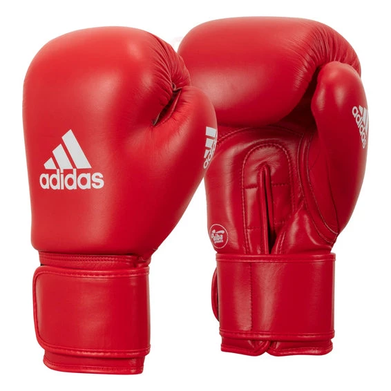 Title Adidas AIBA Amateur Competition Gloves 4 Title Adidas AIBA Amateur Competition Gloves