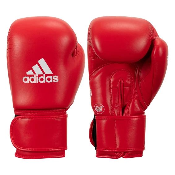 Title Adidas AIBA Amateur Competition Gloves 3 Title Adidas AIBA Amateur Competition Gloves