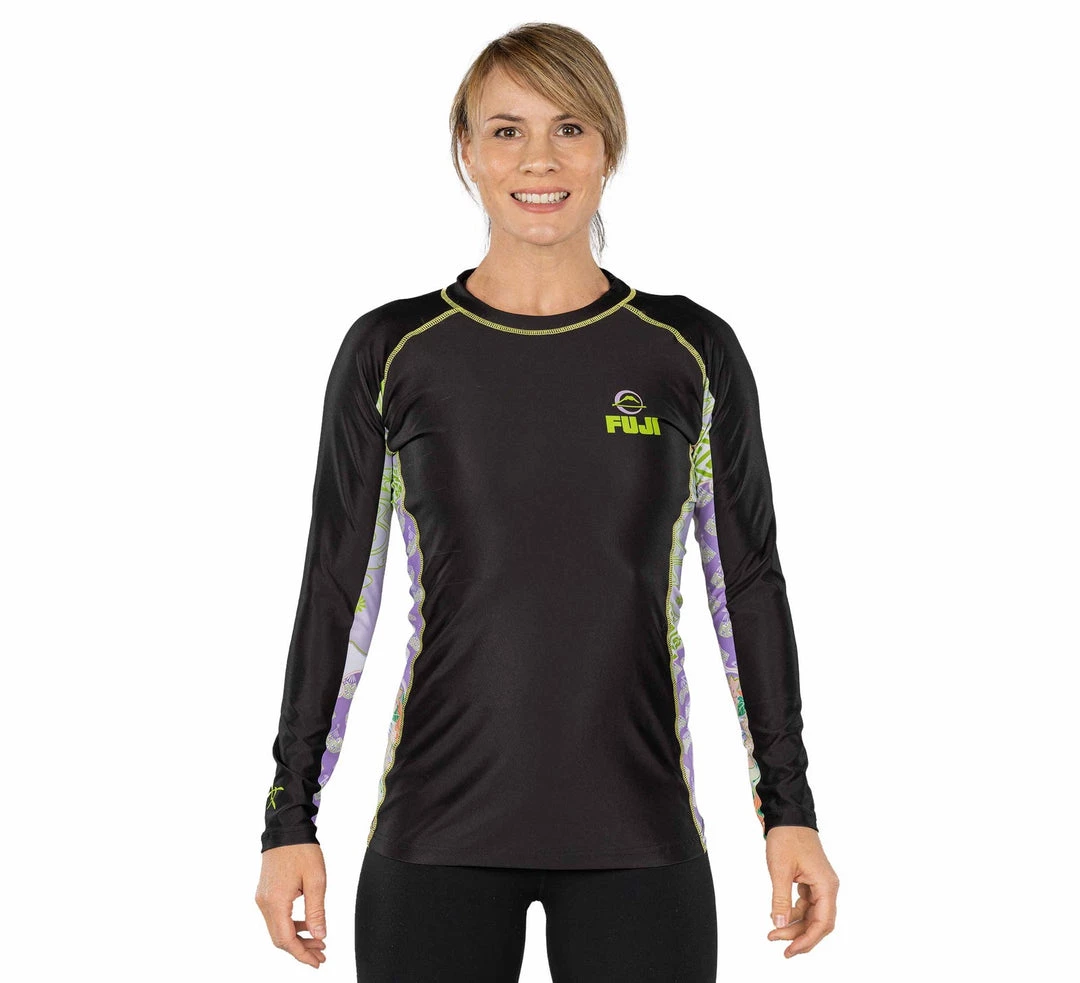 Fuji Women's Kimono Rashguard 6 Fuji Women's Kimono Rashguard
