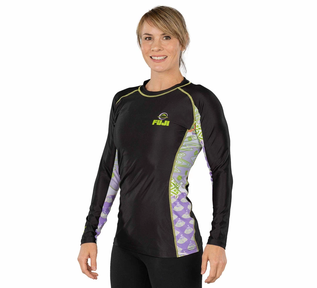 Fuji Women's Kimono Rashguard 8 Fuji Women's Kimono Rashguard