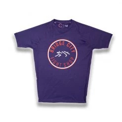 Men's Apparel Bridge City Fight Shop Circle Logo Rashie V1