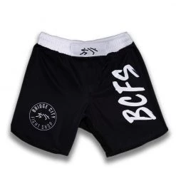 Bridge City Fight Shop BCFS Fight Shorts V1