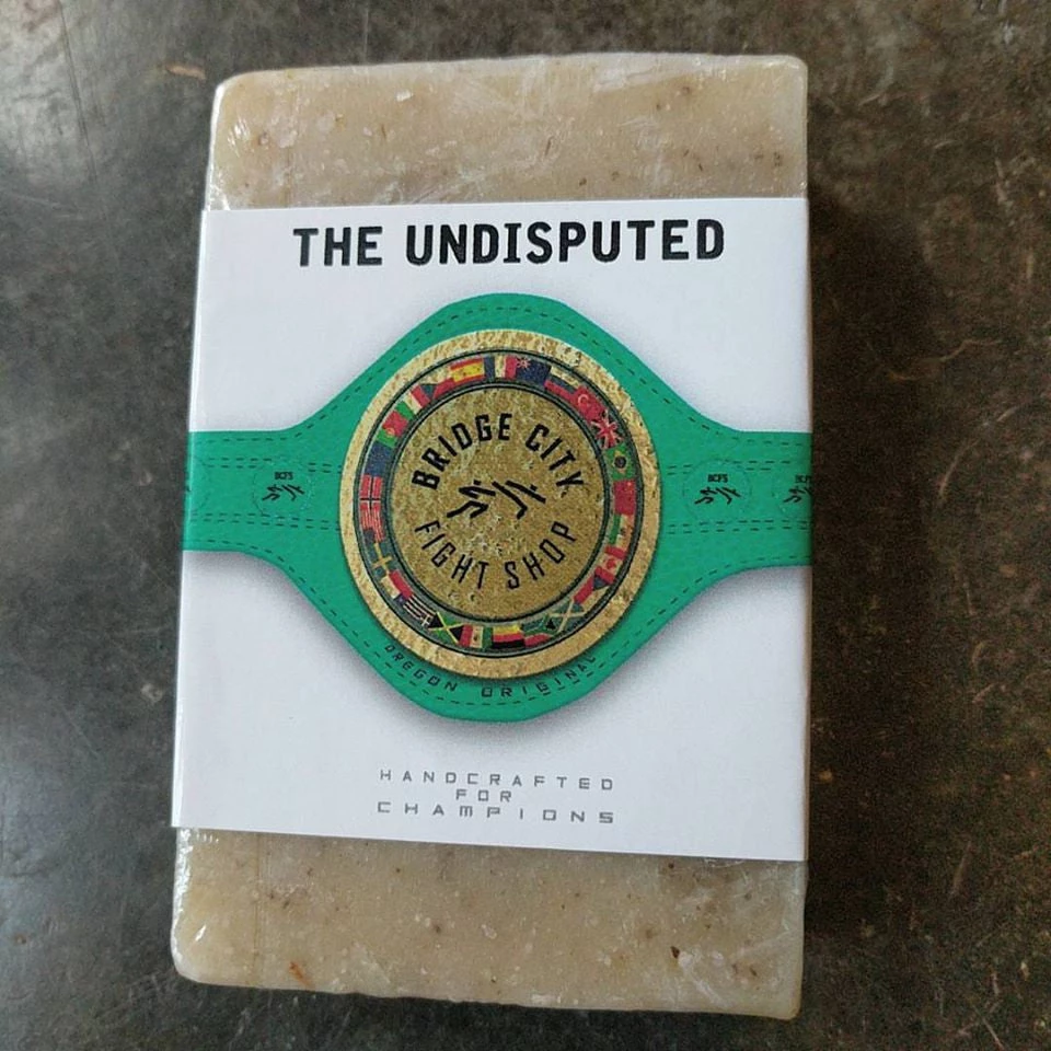 Bridge City Fight Shop Undisputed Soap Accessories 4 Bridge City Fight Shop Undisputed Soap Accessories