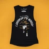 Bangarang "Shook Up The World" Women's Tank