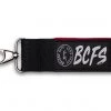 Bridge City Fight Shop BCFS BJJ Key Chains