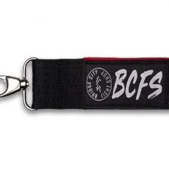 Bridge City Fight Shop BCFS BJJ Key Chains