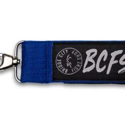 Bridge City Fight Shop BCFS BJJ Key Chains