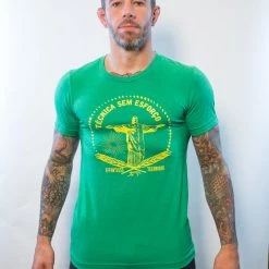 Bridge City Fight Shop Effortless Technique Tee