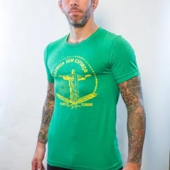 Bridge City Fight Shop Effortless Technique Tee