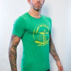 Bridge City Fight Shop Effortless Technique Tee