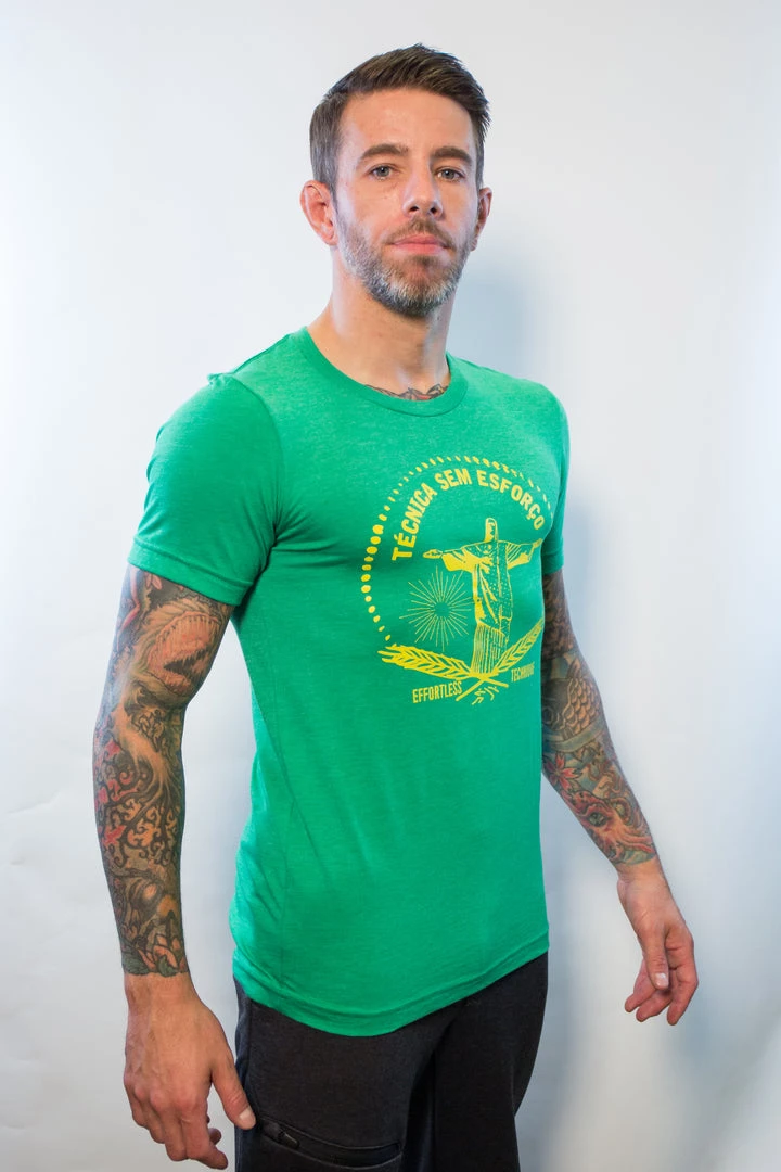 Bridge City Fight Shop Effortless Technique Tee