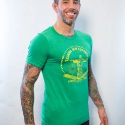 Bridge City Fight Shop Effortless Technique Tee