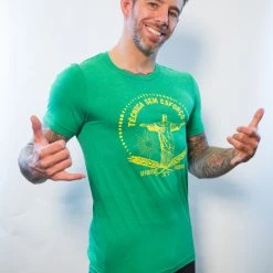 Bridge City Fight Shop Effortless Technique Tee