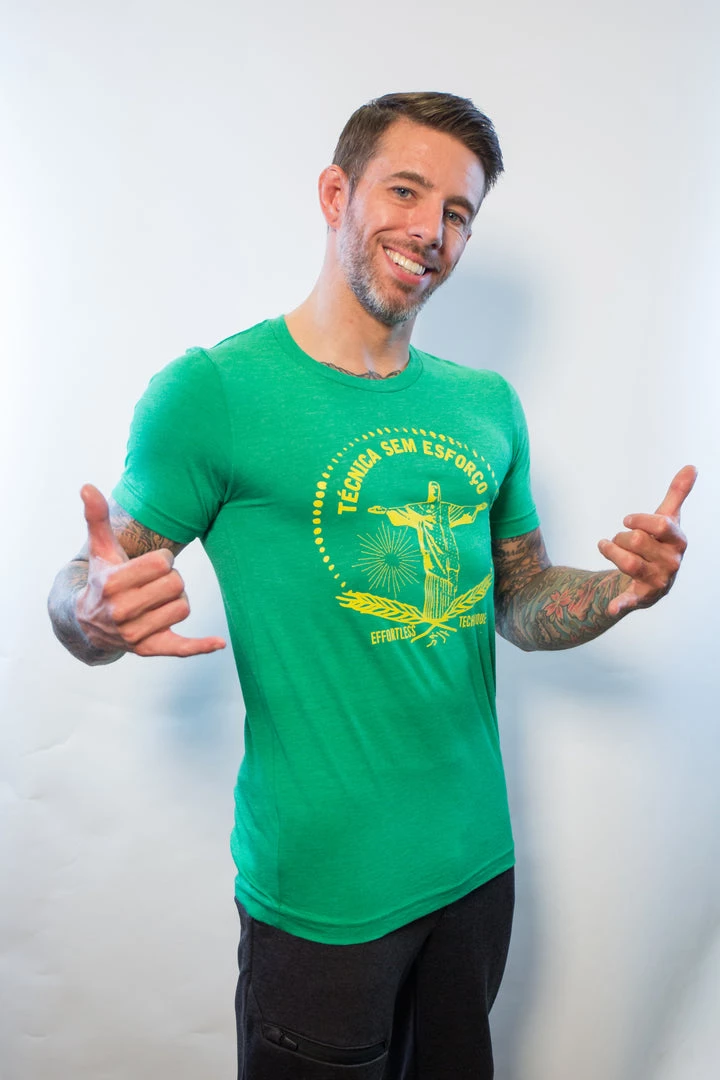 Bridge City Fight Shop Effortless Technique Tee