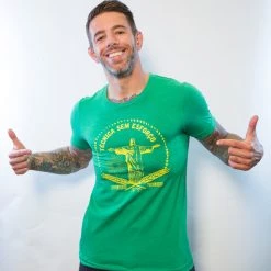 Bridge City Fight Shop Effortless Technique Tee