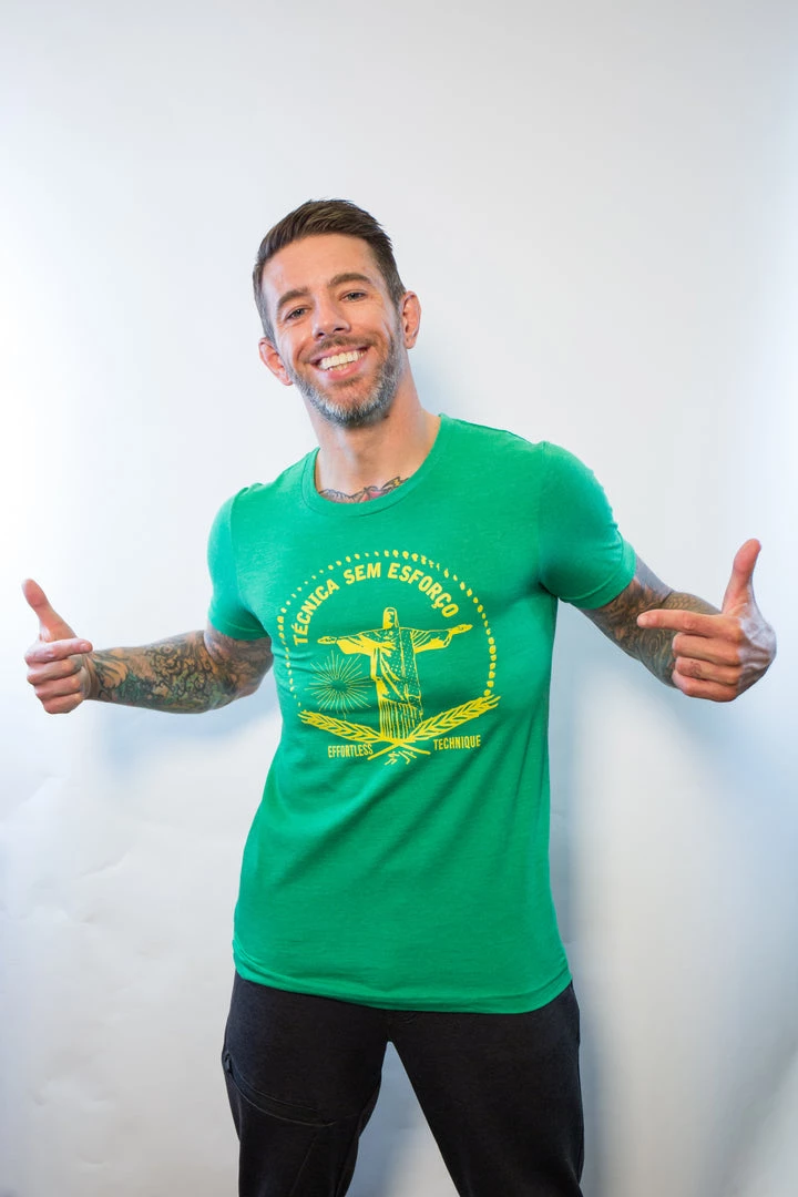 Bridge City Fight Shop Effortless Technique Tee