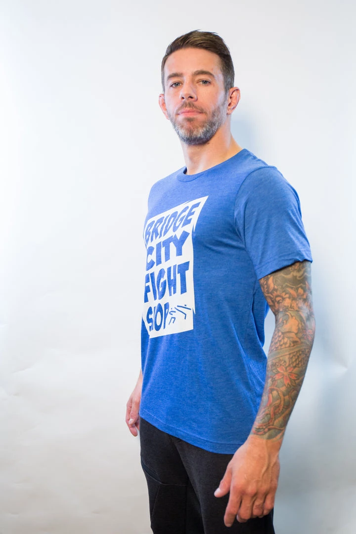 Men's Apparel Bridge City Fight Shop Sin City Tee