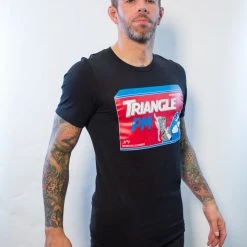 Bridge City Fight Shop Triangle PM Tee Men's Apparel 13 Bridge City Fight Shop Triangle PM Tee Men's Apparel