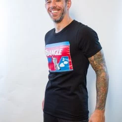 Bridge City Fight Shop Triangle PM Tee Men's Apparel 11 Bridge City Fight Shop Triangle PM Tee Men's Apparel