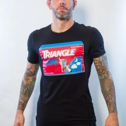 Bridge City Fight Shop Triangle PM Tee Men's Apparel 15 Bridge City Fight Shop Triangle PM Tee Men's Apparel