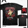 Men's Apparel Canelo Alvarez Punch Men's Tee 1 Men's Apparel Canelo Alvarez Punch Men's Tee