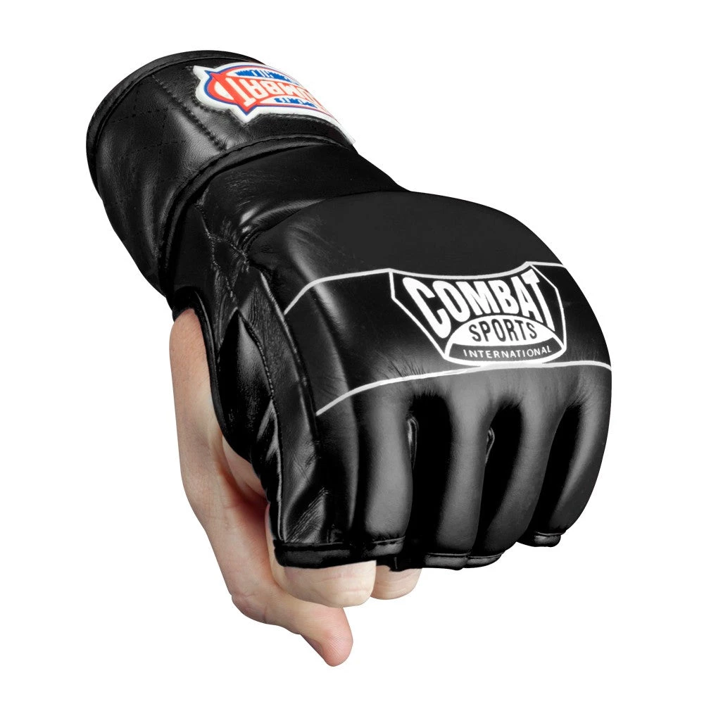 Combat Sports Traditional MMA Fight Gloves 5 Combat Sports Traditional MMA Fight Gloves