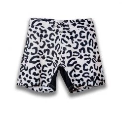 RVCA Fight Scrapper Elastic Walkshorts 15