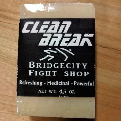 Bridge City Fight Shop Clean Break Soap Bar Accessories
