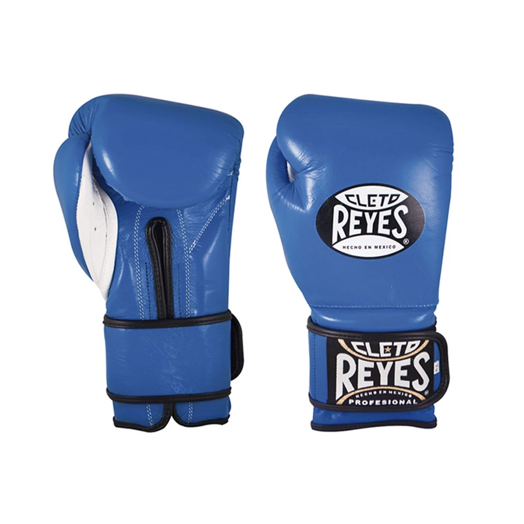Ringside Cleto Reyes Hook And Loop Training Gloves 7 Ringside Cleto Reyes Hook And Loop Training Gloves