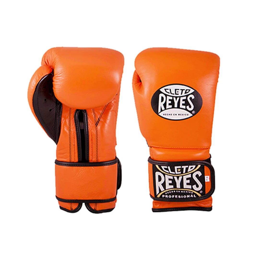 Ringside Cleto Reyes Hook And Loop Training Gloves 5 Ringside Cleto Reyes Hook And Loop Training Gloves