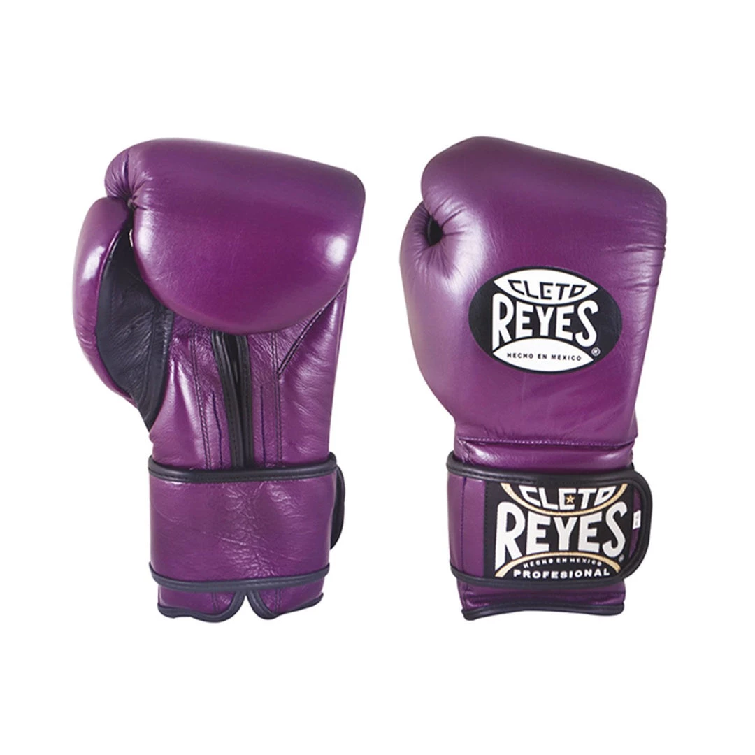 Ringside Cleto Reyes Hook And Loop Training Gloves 6 Ringside Cleto Reyes Hook And Loop Training Gloves