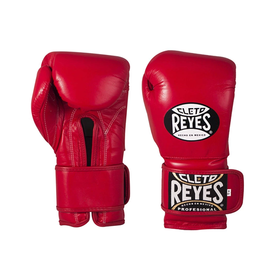 Ringside Cleto Reyes Hook And Loop Training Gloves 9 Ringside Cleto Reyes Hook And Loop Training Gloves