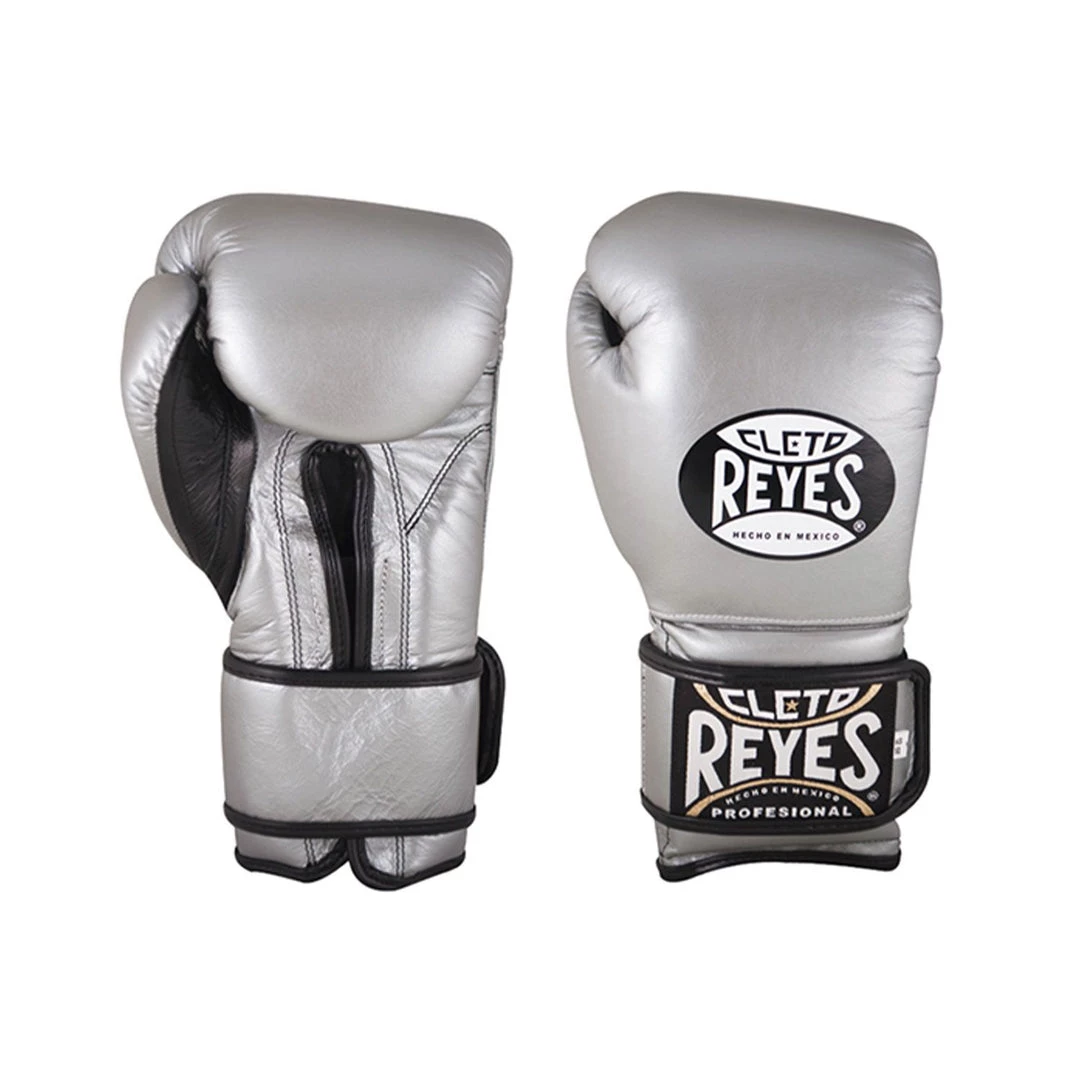 Ringside Cleto Reyes Hook And Loop Training Gloves 8 Ringside Cleto Reyes Hook And Loop Training Gloves
