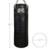 Ringside Cleto Reyes Leather 100 Lb. Heavy Bag Training Pads And Heavy Bags