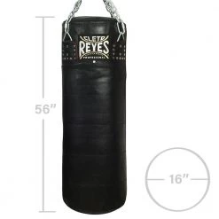 Ringside Cleto Reyes Leather 100 Lb. Heavy Bag Training Pads And Heavy Bags