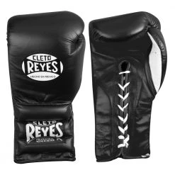 Ringside Cleto Reyes Training Boxing Gloves- Lace Up