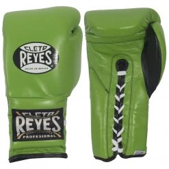 Ringside Cleto Reyes Training Boxing Gloves- Lace Up 16 Ringside Cleto Reyes Training Boxing Gloves- Lace Up