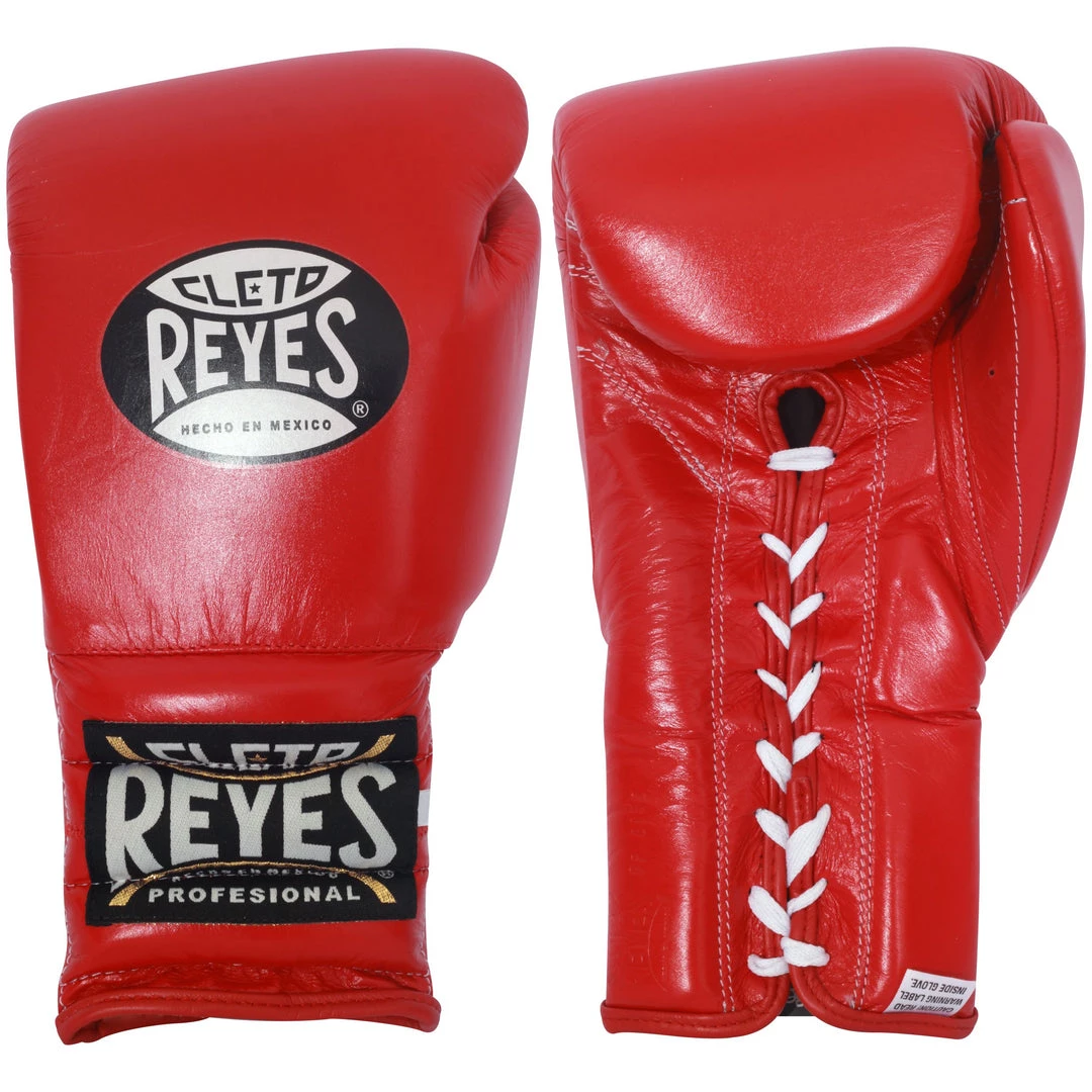 Ringside Cleto Reyes Training Boxing Gloves- Lace Up 7 Ringside Cleto Reyes Training Boxing Gloves- Lace Up