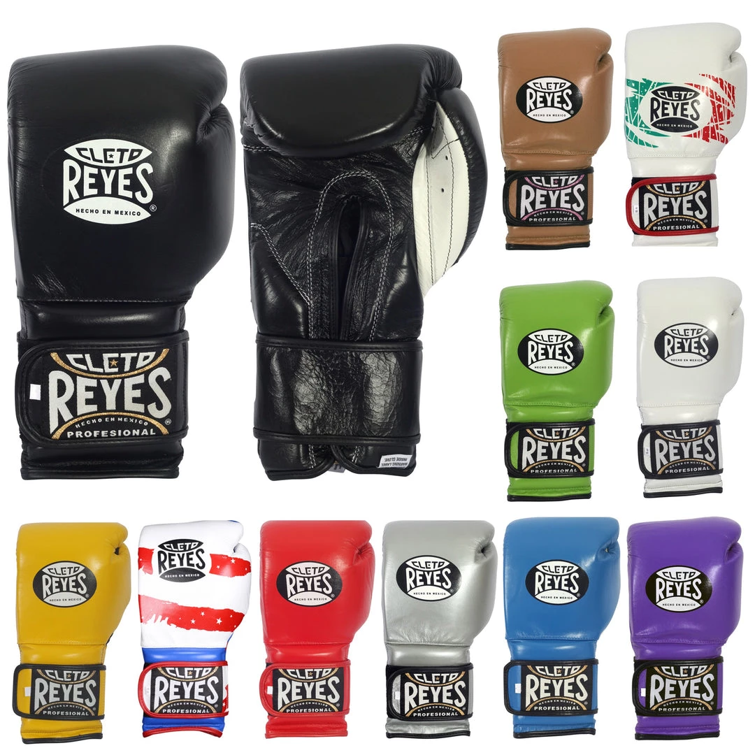 Ringside Cleto Reyes Hook And Loop Training Gloves 3 Ringside Cleto Reyes Hook And Loop Training Gloves