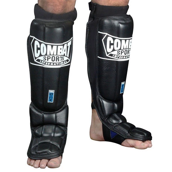 Protective Gear Combat Sports Gel Shock Pro Style Grappling Shinguards 3 Protective Gear Combat Sports Gel Shock Pro Style Grappling Shinguards