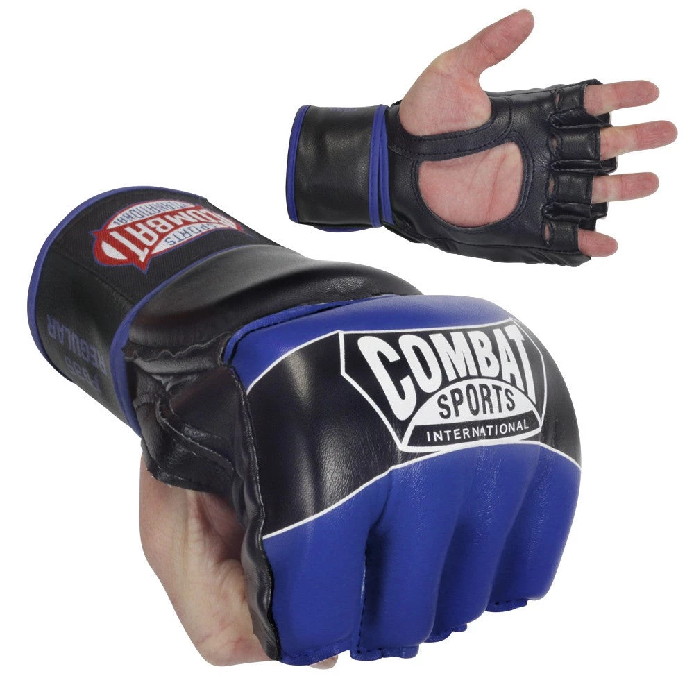 Combat Sports Pro Style MMA Gloves 3 Combat Sports Pro Style MMA Gloves